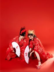 -摩玛婚纱摄影(杭州店)