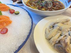 -清远国际酒店御珍轩食街