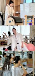-AN普拉提女子健身工作室