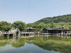 -灵岩山风景区