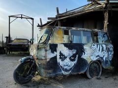 -镇北堡西部影城