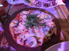 -Bamboo Bar & Grill Restaurant