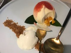 -蜜桃花开·中西融合菜E&W(南长街店)