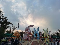 -季高兔窝窝亲子园(上海薰衣草公园店)