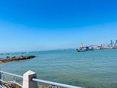 -小麦岛公园