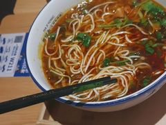 -马记永·兰州牛肉面(3019君尚店)