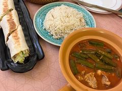 -BRBR叙利亚餐厅(总店)