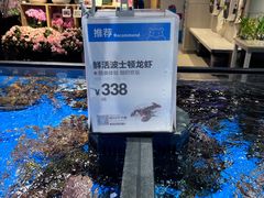 -盒马鲜生(双清路店)