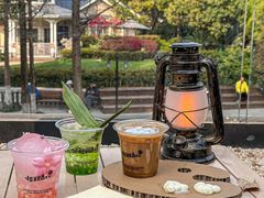 -J Create城市露营咖啡·简餐·宠物(上海动物园店)