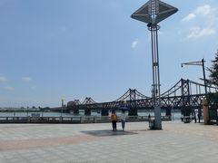 -鸭绿江断桥