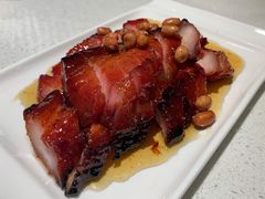 蜜汁叉烧-港久茶餐厅(鹭洲里店)