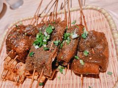 -南园路·韦四烧烤(南园路店)