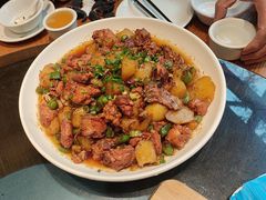 -鑫小城故事·藕汤·家常菜(台北一路总店)