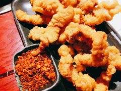 肥到发亮的小酥肉-谭鸭血老火锅·匠心(环球港旗舰店)
