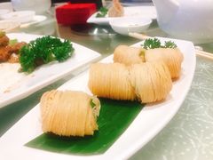 -富临饭店阿一鲍鱼