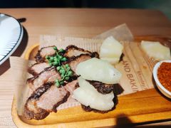 脆嫩菠菠猪-太二酸菜鱼(赣州万象城店)
