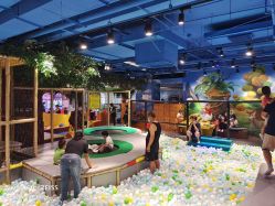 -波比一号儿童乐园(圣熙8号店)