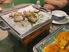 -绿茶餐厅(天津天河城店)