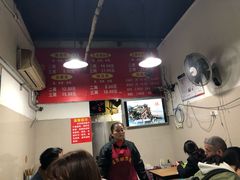 大堂-花市豌杂面(民生路店)