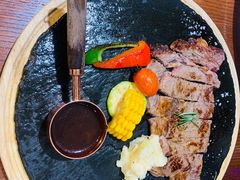 -斯比特花园西餐厅(东方商厦店)
