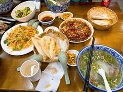 -长安后宰门水盆羊肉(新都心店)