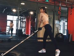明星会员-豪思成DK健身私教连锁(凯乐国际店)