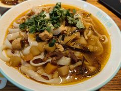 -韩师傅老大同刀削面(北苑路店)