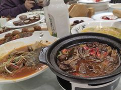 -百姓食府(秦虹路店)
