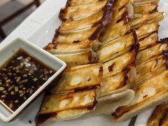 皮皮虾锅贴-奥华餐厅·老张记(台基厂店)