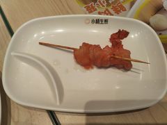 -小杨生煎(香港名都店)