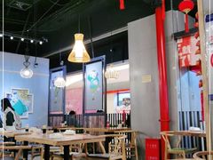 大堂-陈傻子餐厅(世纪都会店)