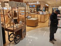 -小飞象面包公社(珠江路金鹰店)