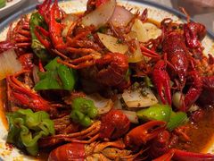 -盱眙虾神於氏龙虾(夫子庙红街店)