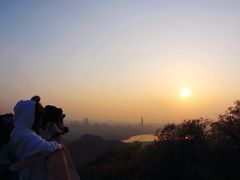 -紫金山山顶公园