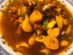 -马尔龙新疆饭店·清真(瑞景店)