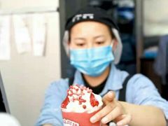 -沪上阿姨鲜果茶(华新大街店)