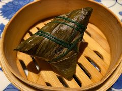 蛋黄鲜肉乌米粽-桂满陇天书(南京德基旗舰店)