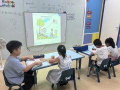 -贝乐少儿英语·全外教(滨江中心)