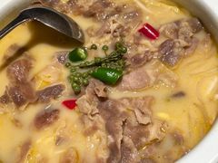 酸汤肥牛-涌上外婆桥(江北万达店)