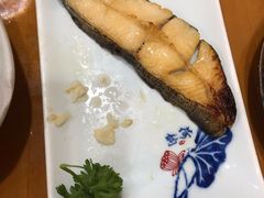 香煎银鳕鱼-银子铁板烧料理自助餐(人民广场店)