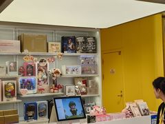 -泡泡玛特POPMART机器人店(高新万达店)