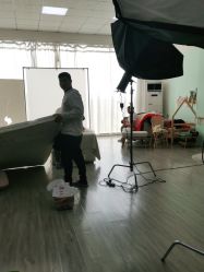点击看大图 -小时候儿童摄影(解放大道店)