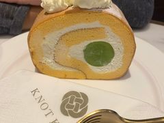 香印·波波卷-KNOTKNOT珞珞·日式甜品(K11店)