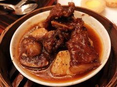 黑椒牛仔骨-夏宫中餐厅(香格里拉大酒店)