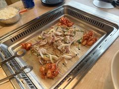 -新石器烤肉(高行万嘉店)