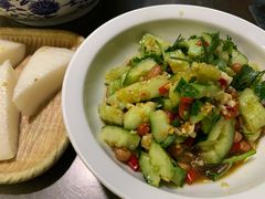 刀削黄瓜-大碗厨 25年老字号 现炒湘菜(四季天地店)