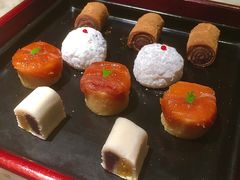 宫廷四点-京华烟云·北京烤鸭(领展购物广场·中关村店)