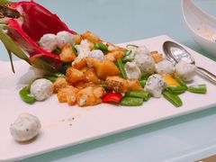 -青岛即墨希尔顿逸林酒店·開自助餐厅