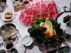 -翡翠小城·海鲜豆捞·广式点心(老佛爷店)