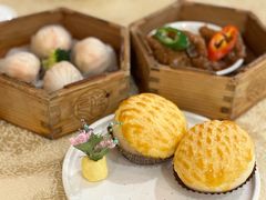 -麒麟中餐厅·经典粤菜·地道菜式老字号(广州长隆酒店)
